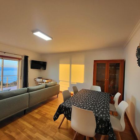 Apartamento Nazare Uninterrupted Views And Sounds Of The Sea Pataias Exterior foto