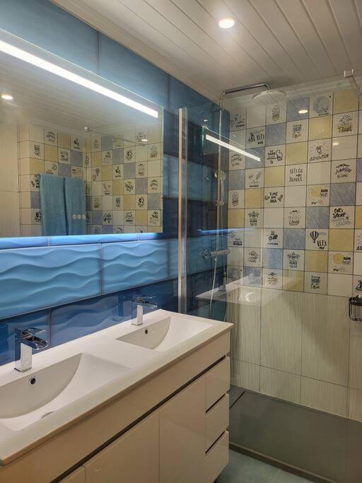 Apartamento Nazare Uninterrupted Views And Sounds Of The Sea Pataias Exterior foto