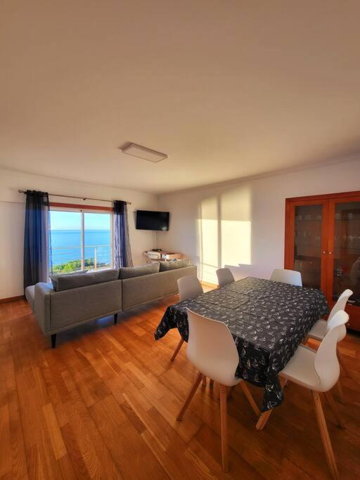 Apartamento Nazare Uninterrupted Views And Sounds Of The Sea Pataias Exterior foto