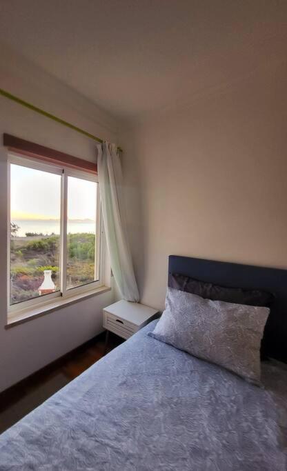 Apartamento Nazare Uninterrupted Views And Sounds Of The Sea Pataias Exterior foto
