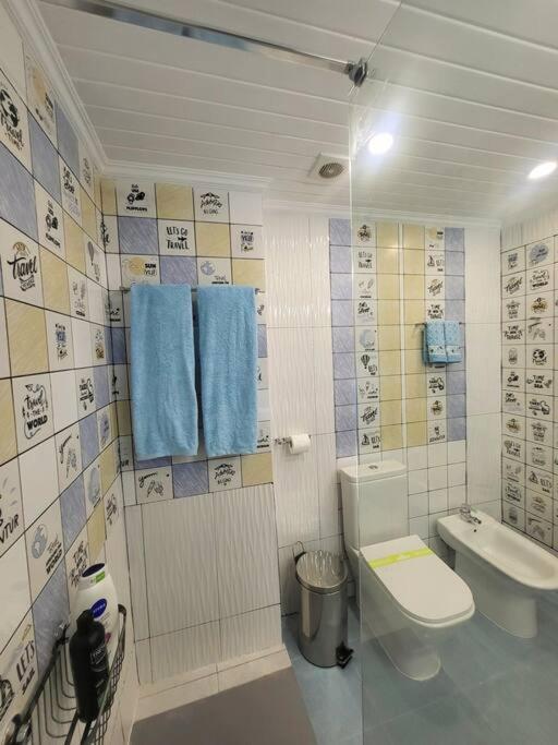 Apartamento Nazare Uninterrupted Views And Sounds Of The Sea Pataias Exterior foto