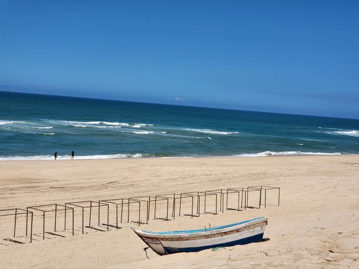 Apartamento Nazare Uninterrupted Views And Sounds Of The Sea Pataias Exterior foto