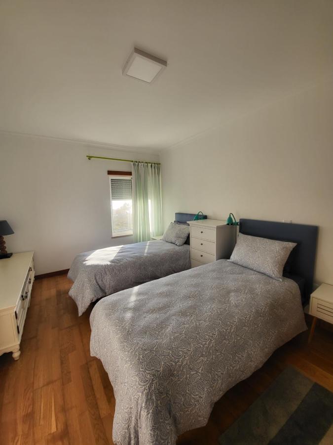 Apartamento Nazare Uninterrupted Views And Sounds Of The Sea Pataias Exterior foto