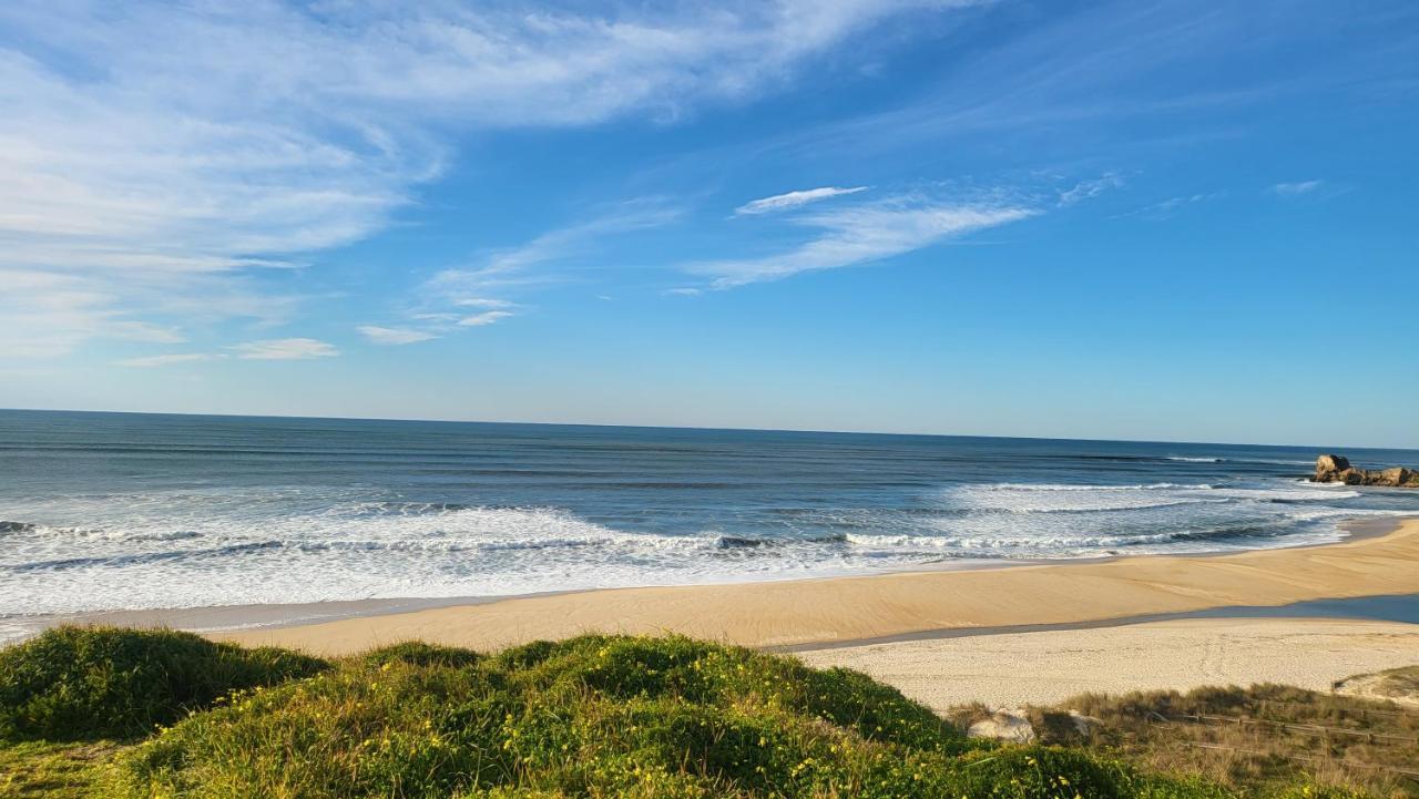 Apartamento Nazare Uninterrupted Views And Sounds Of The Sea Pataias Exterior foto