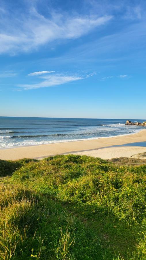 Apartamento Nazare Uninterrupted Views And Sounds Of The Sea Pataias Exterior foto