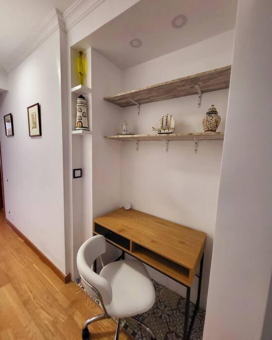 Apartamento Nazare Uninterrupted Views And Sounds Of The Sea Pataias Exterior foto
