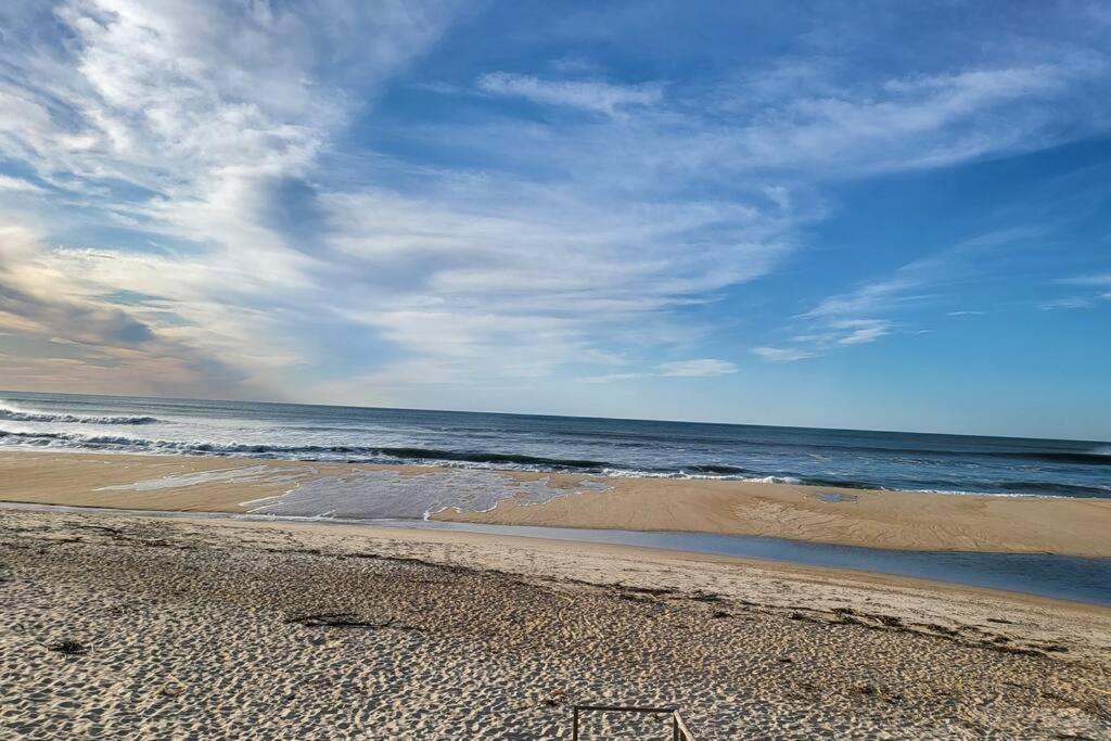 Apartamento Nazare Uninterrupted Views And Sounds Of The Sea Pataias Exterior foto